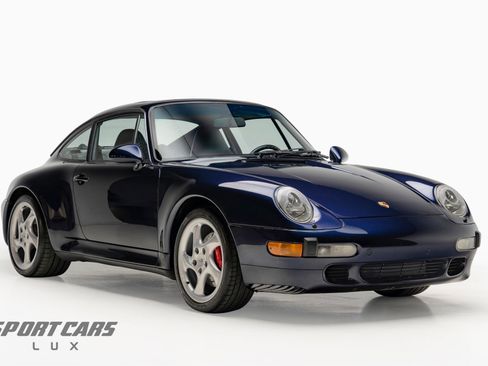 Used 1996 Porsche 911 Carrera 4S AWD/4WD image 1