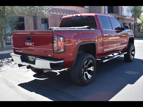 Used 2018 GMC Sierra 1500 SLT w/ Texas SLT Premium Package AWD/4WD image 7