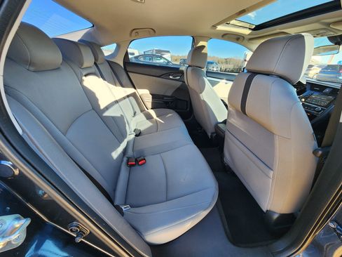 Certified 2020 Honda Civic EX image 13