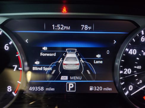 Used 2022 Nissan Sentra SV w/ All-Weather Package FWD image 32