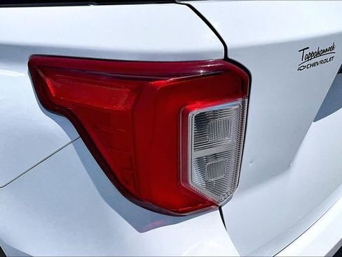 Used 2020 Ford Explorer 4WD Police Interceptor image 22