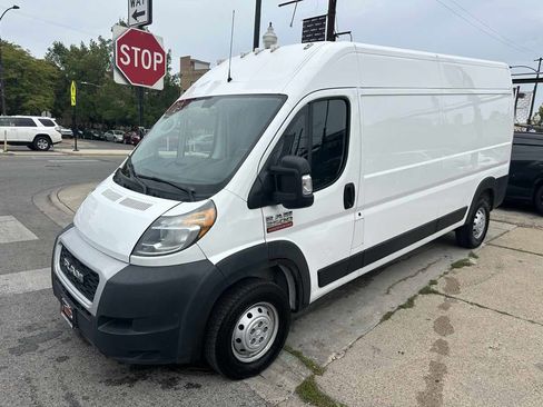 Used 2021 RAM ProMaster 2500 image 2