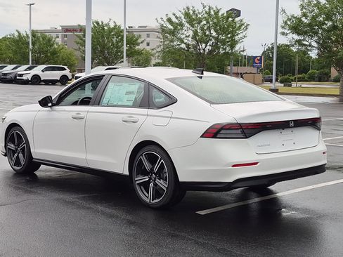 New 2026 Honda Accord SE image 5
