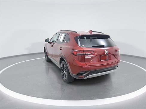 Used 2023 Buick Envision Essence w/ Sport Touring Package image 6