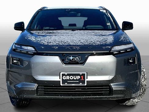 New 2026 Subaru Solterra Limited XT image 3