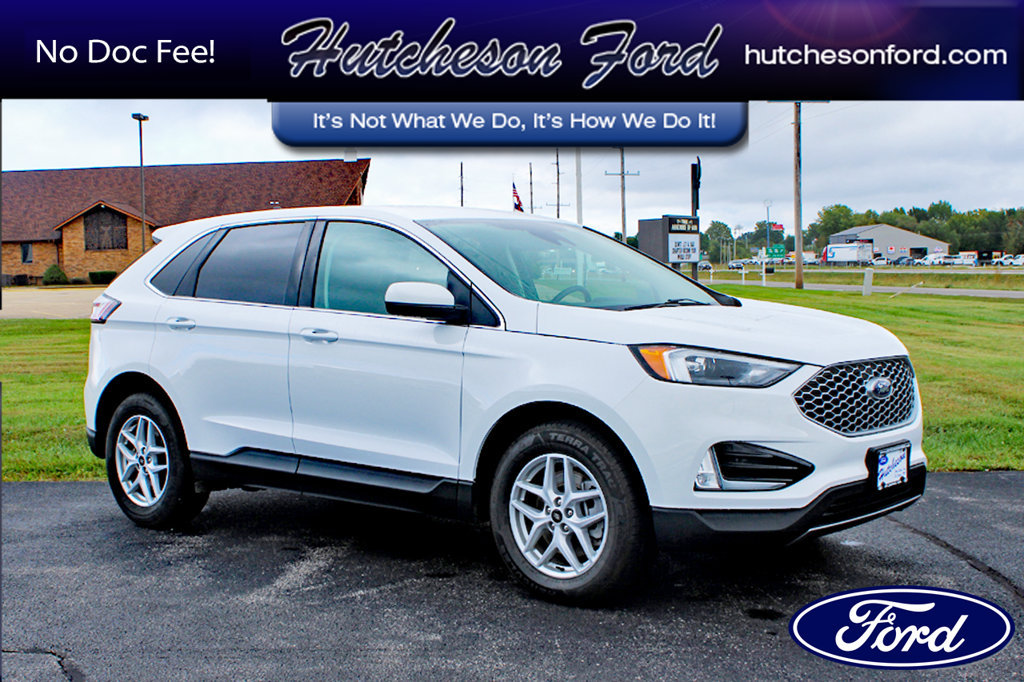 Used 2024 Ford Edge SEL w/ Convenience Package AWD/4WD image 1