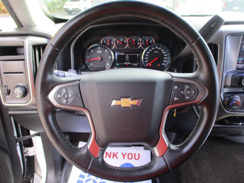 Used 2018 Chevrolet Silverado 1500 LT w/ All Star Edition image 12