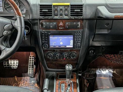 Used 2011 Mercedes-Benz G 550 image 12