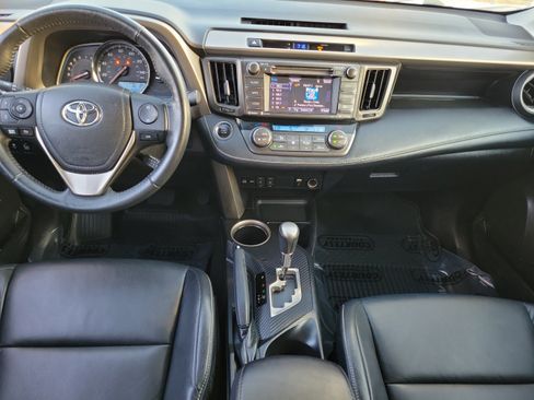 Used 2015 Toyota RAV4 Limited w/ Technology Package AWD/4WD image 10