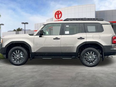 New 2026 Toyota Land Cruiser 1958 image 7