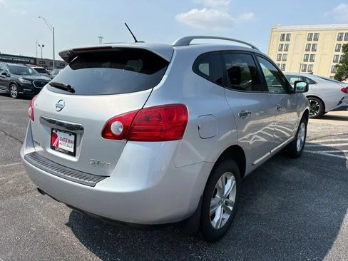 Used 2013 Nissan Rogue SV w/ Premium Pkg AWD/4WD image 5