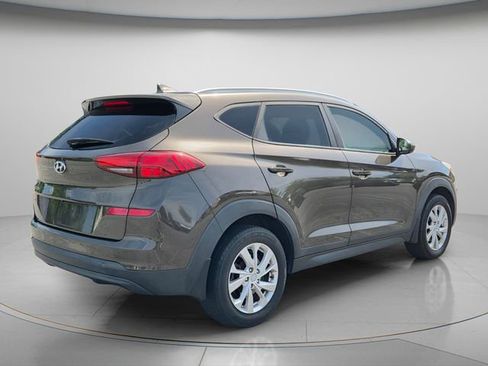 Used 2019 Hyundai Tucson Value w/ Cargo Package FWD image 6