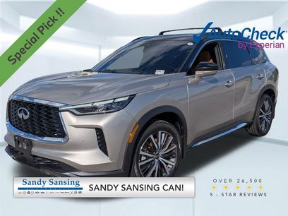 Used 2024 INFINITI QX60 Autograph w/ Cargo Package