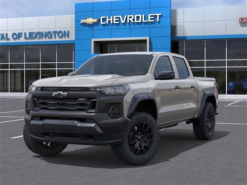 New 2026 Chevrolet Colorado Trail Boss image 6