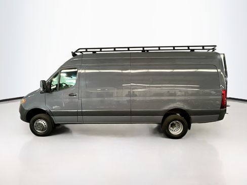 Used 2022 Mercedes-Benz Sprinter 3500 w/ Parking Package image 8