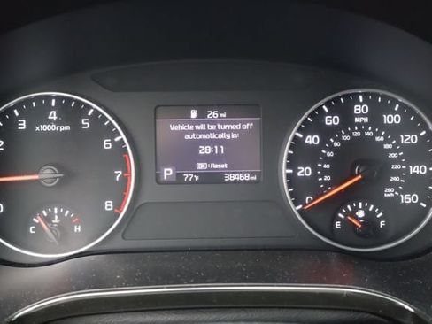 Used 2023 Kia Seltos S FWD image 9
