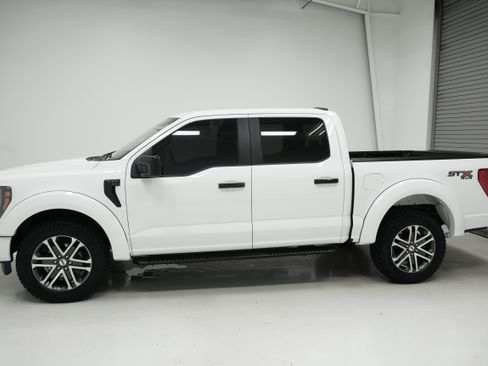 Used 2023 Ford F150 XL w/ STX Appearance Package AWD/4WD image 6