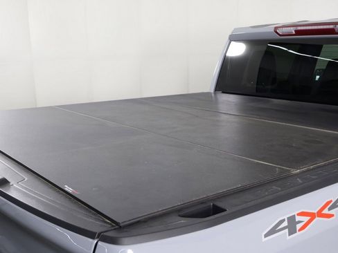 Used 2024 Chevrolet Silverado 1500 Custom AWD/4WD image 16