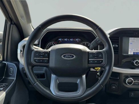 Used 2023 Ford F150 XLT w/ Equipment Group 301A Mid image 29