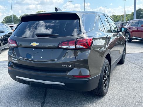 Certified 2023 Chevrolet Equinox LT AWD/4WD image 5