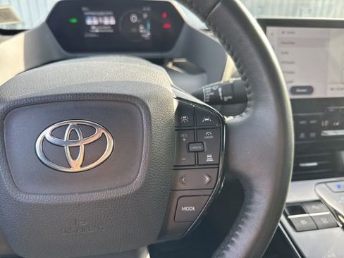 Used 2023 Toyota bZ4X XLE image 15