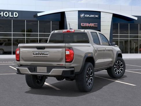 New 2026 GMC Canyon AT4 image 4
