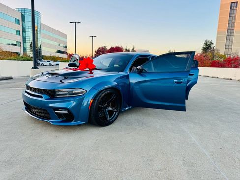Used 2020 Dodge Charger Scat Pack w/ Dynamics Package image 34