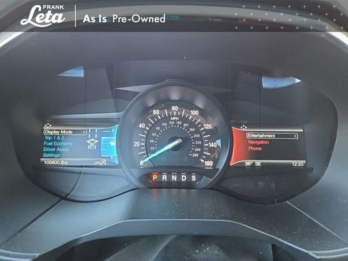 Used 2020 Ford Edge Titanium w/ Equipment Group 301A image 24