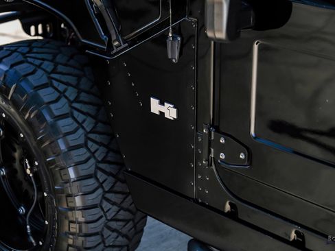 Used 2006 HUMMER H1 4-Door Wagon image 39