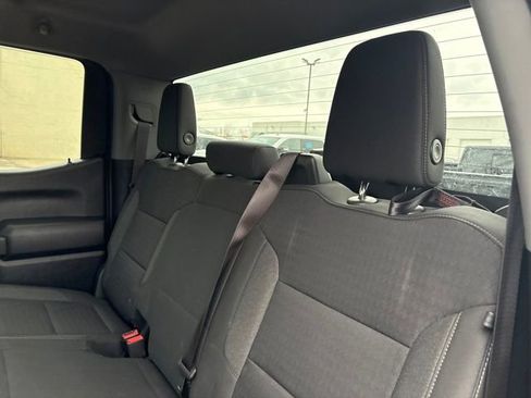 Used 2023 Chevrolet Silverado 1500 Custom w/ LPO, Dark Essentials Package image 21