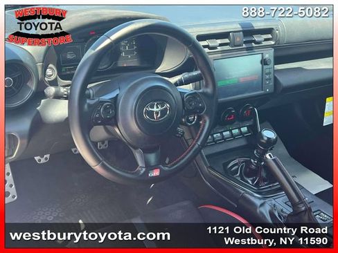 Used 2024 Toyota GR86 TRUENO Edition RWD image 16