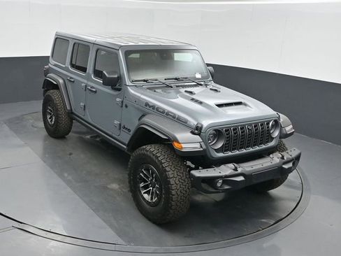 New 2026 Jeep Wrangler Unlimited Rubicon 392 AWD/4WD image 37