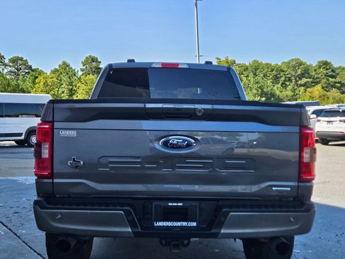 Used 2022 Ford F150 XLT w/ Equipment Group 302A High AWD/4WD image 6