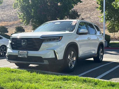 Used 2025 Honda Pilot EX-L