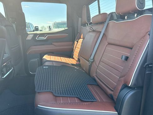 New 2026 GMC Sierra 1500 Denali Ultimate AWD/4WD image 33