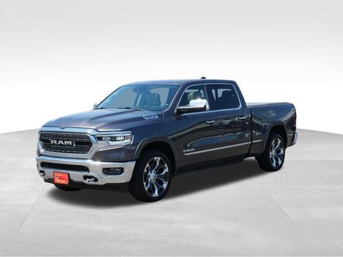 Used 2019 RAM 1500 Limited AWD/4WD image 3