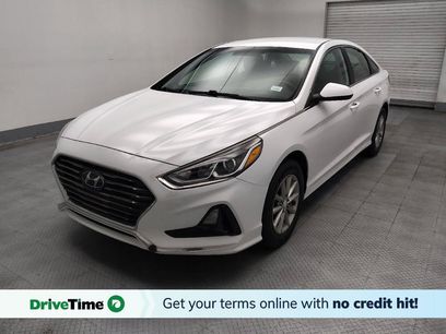 Used 2019 Hyundai Sonata SE