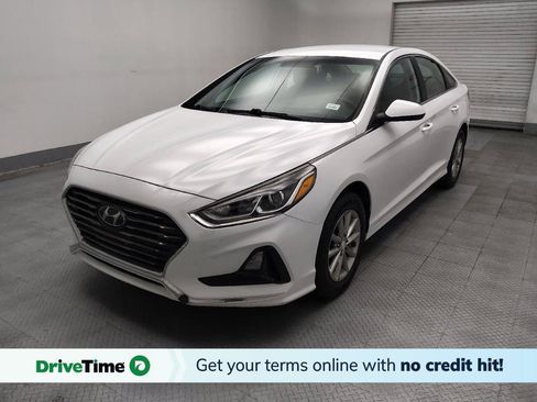 Used 2019 Hyundai Sonata SE FWD image 1