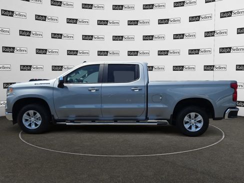Used 2024 Chevrolet Silverado 1500 LT w/ Protection Package image 3