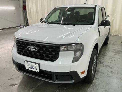 New 2026 Ford Maverick XLT w/ Equipment Group 301A AWD/4WD image 9