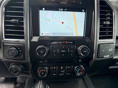 Used 2016 Ford F150 XLT w/ Equipment Group 302A Luxury image 16