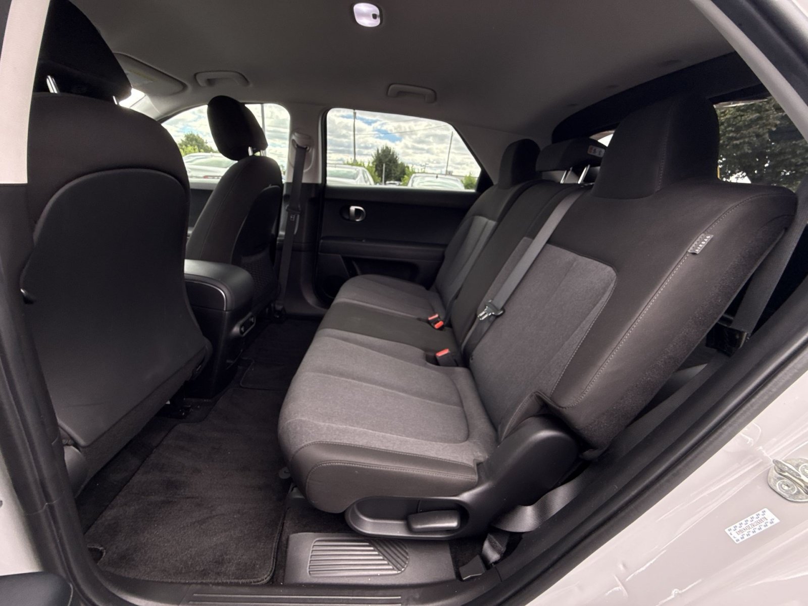 Certified 2024 Hyundai Ioniq 5 SEL RWD image 23