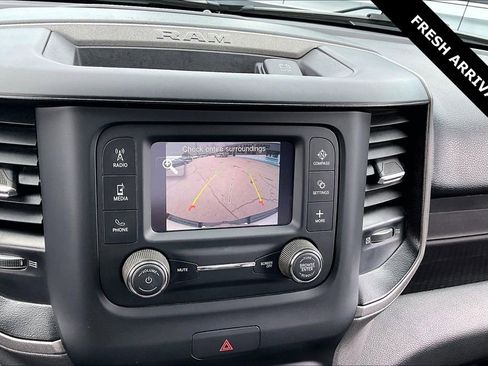 Used 2023 RAM 1500 Tradesman AWD/4WD image 15