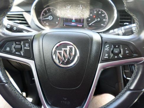 Used 2022 Buick Encore Preferred w/ Safety Package AWD/4WD image 16