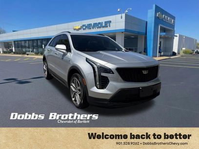 Used 2019 Cadillac XT4 Sport