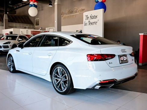 Used 2023 Audi A5 2.0T Premium Plus w/ Premium Plus image 7