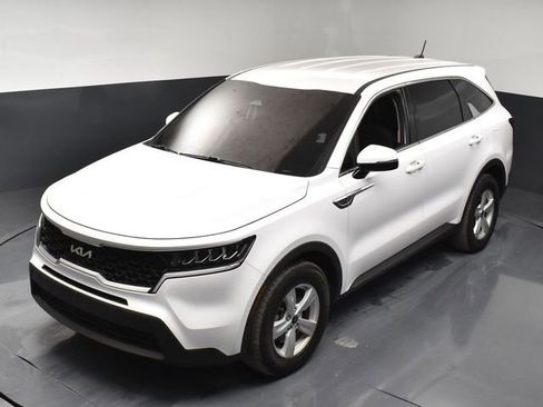 Used 2025 Kia Sorento EX w/ Panoramic Sunroof Package AWD/4WD image 38