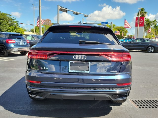 Used 2023 Audi Q8 Premium Plus AWD/4WD image 5