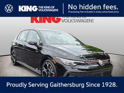 New 2026 Volkswagen GTI Autobahn