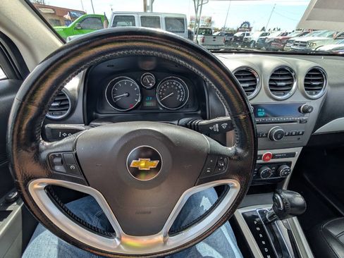 Used 2012 Chevrolet Captiva Sport LTZ AWD/4WD image 10